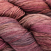 Malabrigo Sock Yarn Disfraz Color - Superwash Merino Wool For Knitting & Crochet